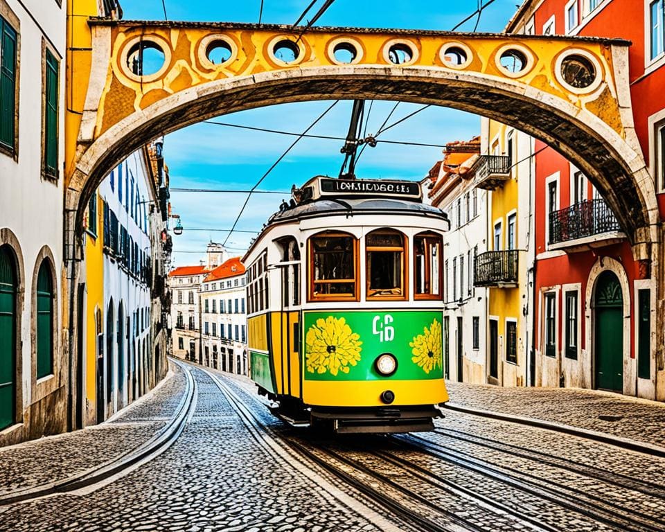 Lissabon hauptstadt