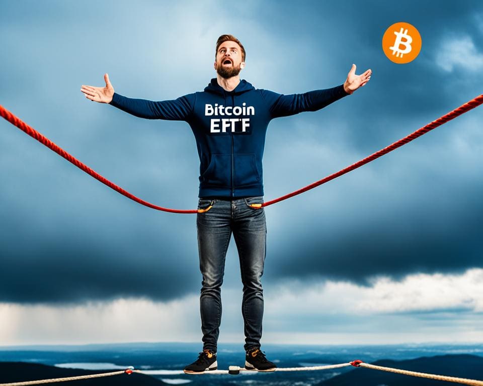 bitcoin etf risiken