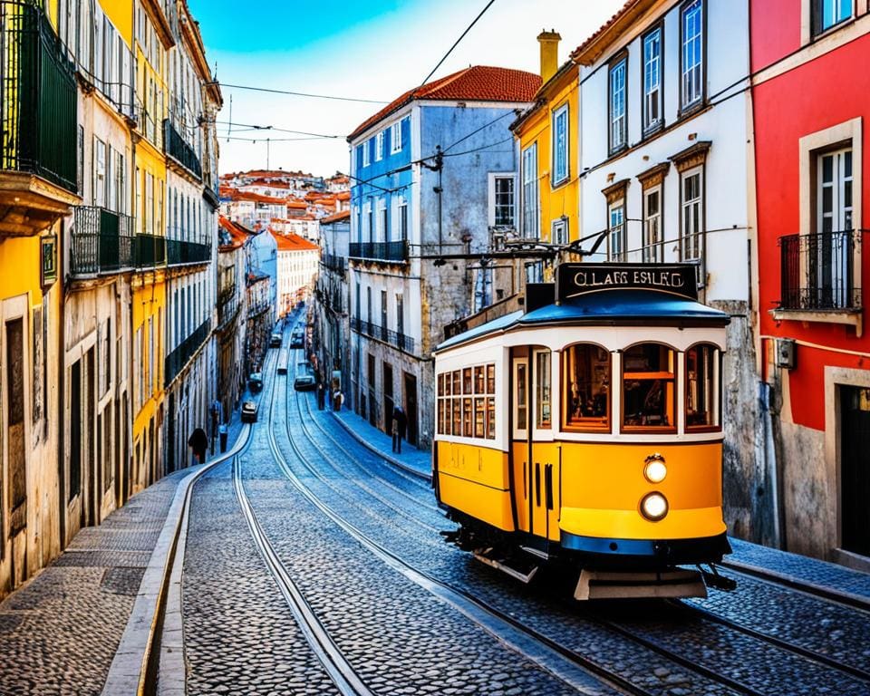 kulturelle Sehenswürdigkeiten und Aktivitäten in Lissabon
