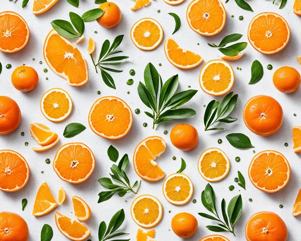 mandarinen clementinen geschmack