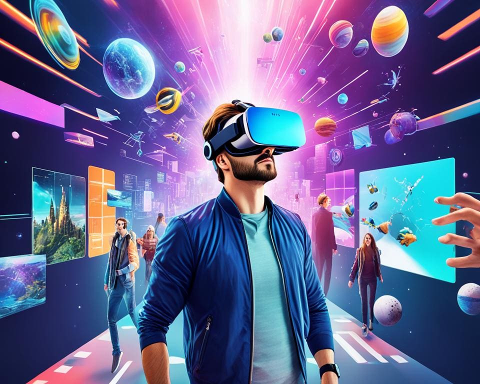 metaverse virtuelle Realität