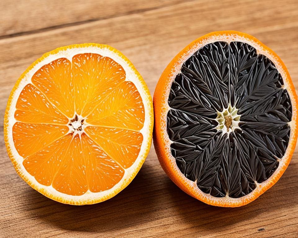 was ist der unterschied zwischen mandarinen und clementinen