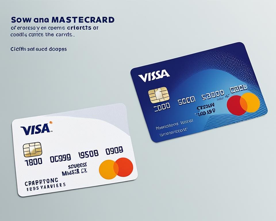 was ist der unterschied zwischen visa und mastercard