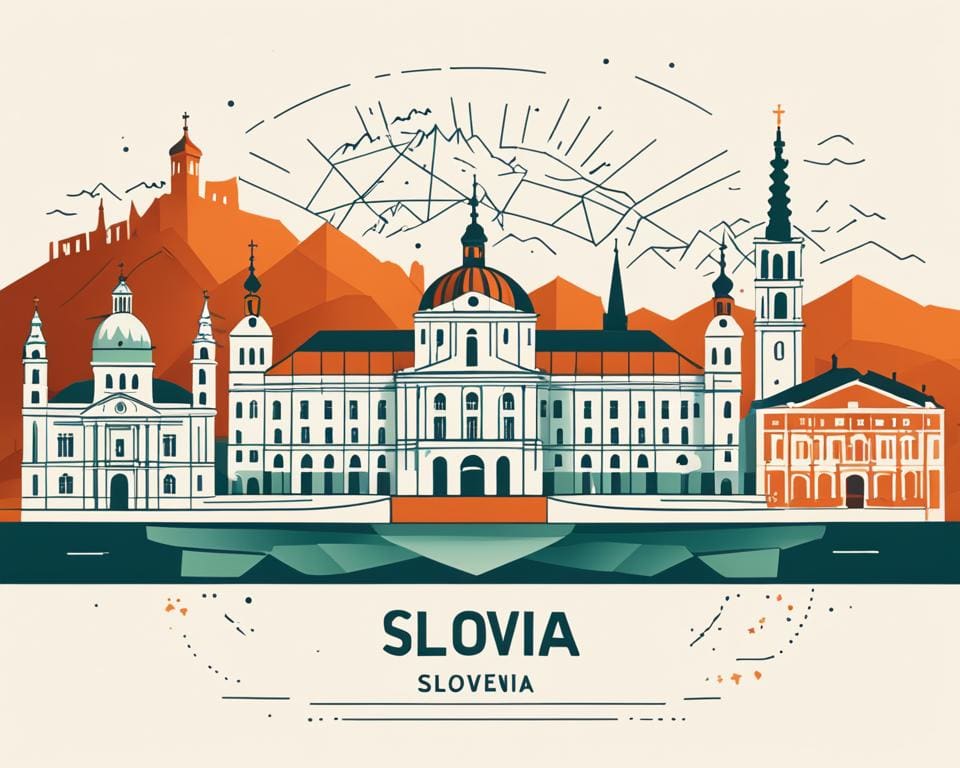 was ist die hauptstadt von slowenien