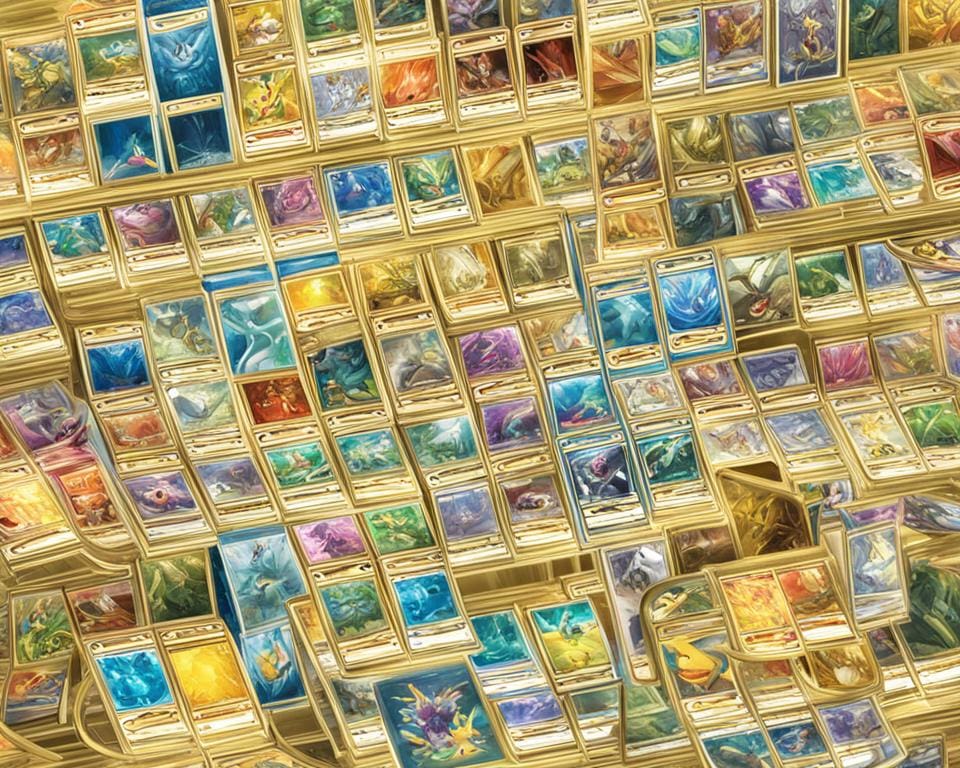 Berühmte Pokémon Karten Sammlungen
