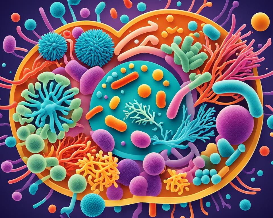 Mikrobiom im Darm