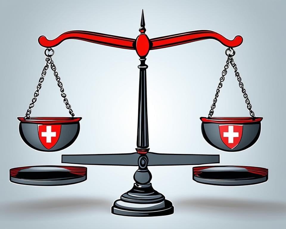 Rechtsordnung in der Schweiz