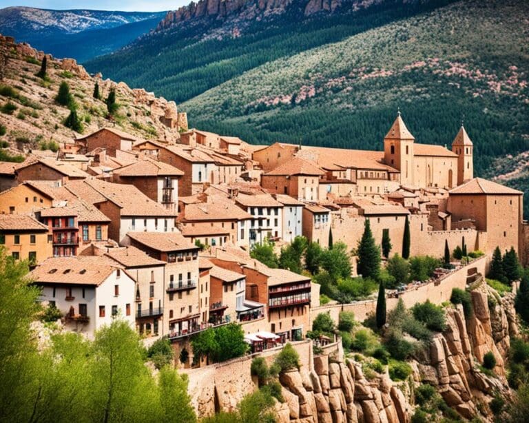 Albarracín: Spaniens beeindruckendes Bergdorf