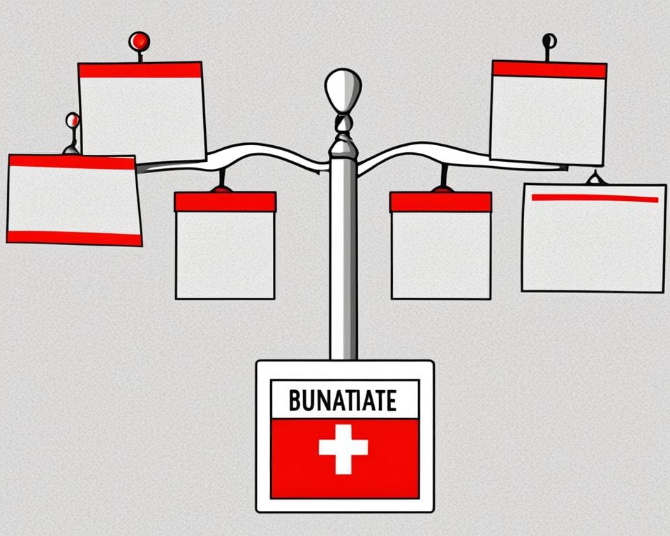 Bundesratswahlen und das politische System der Schweiz