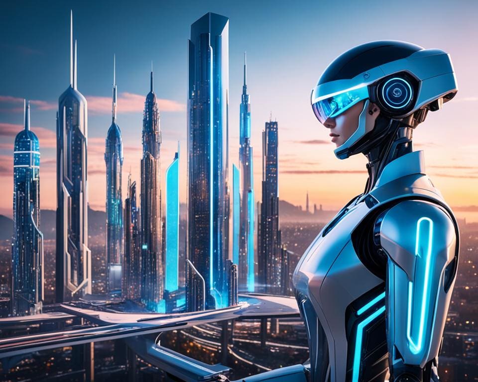 Die Zukunft der künstlichen Intelligenz