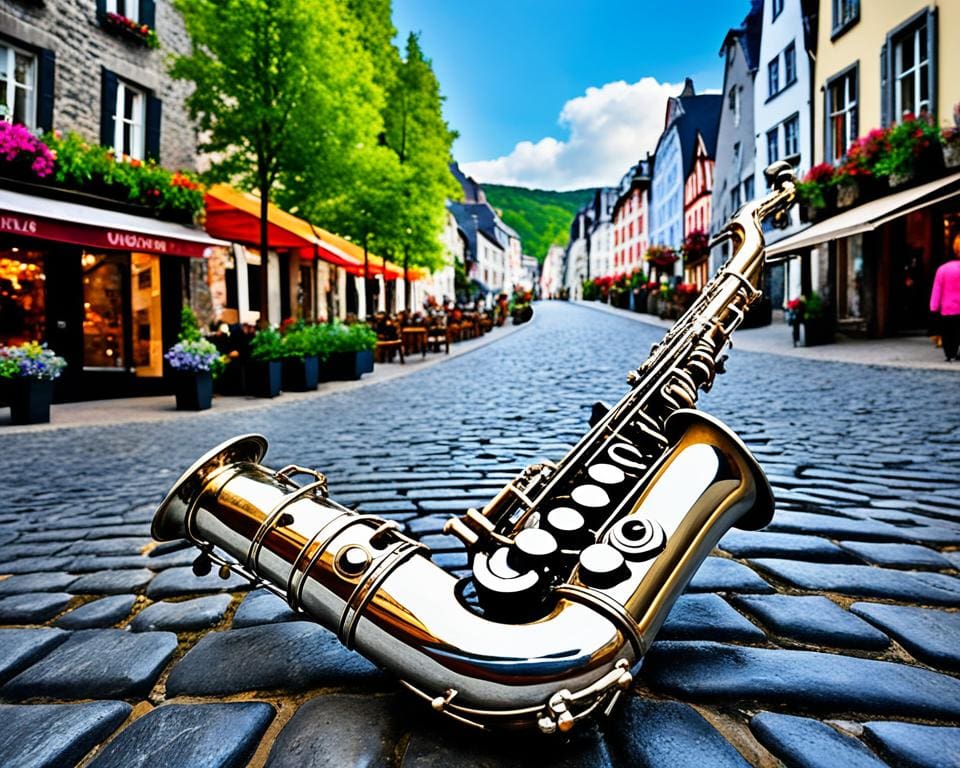 Dinant saxofoon