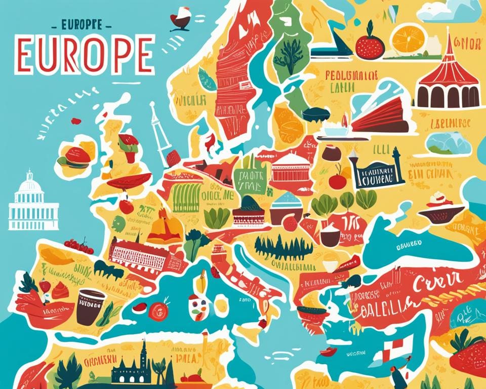 Kulinarische Highlights Europa
