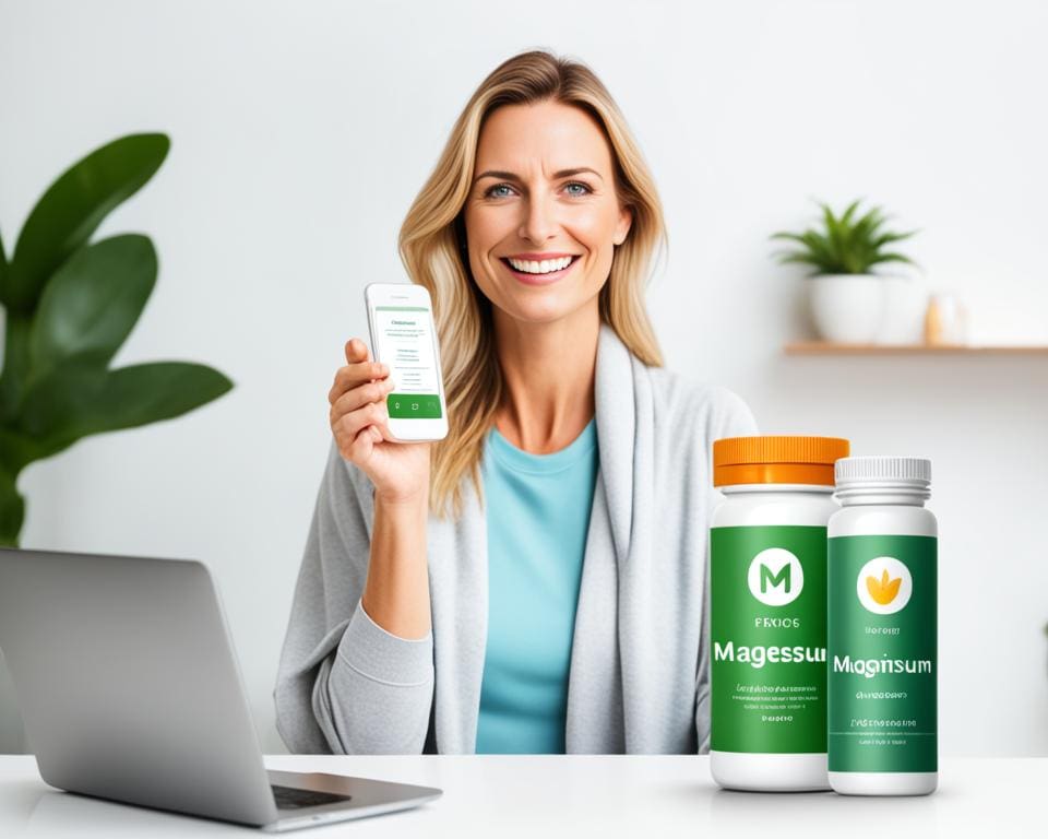 Magnesium kaufen beim online drogerie Schweiz