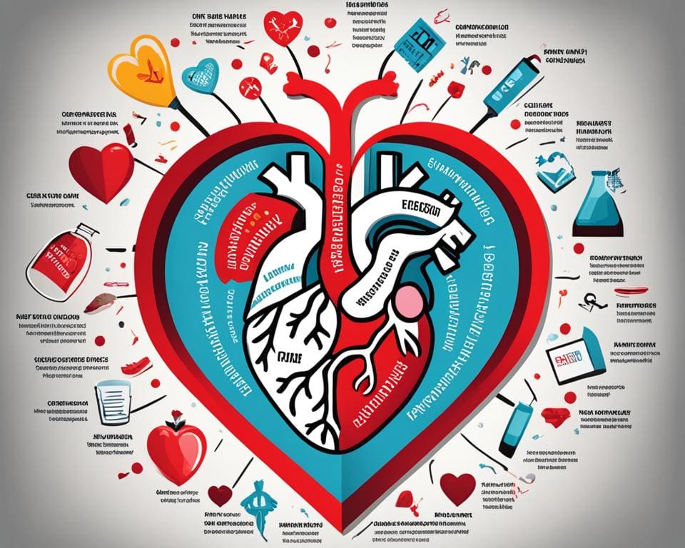 Risikofaktoren für Herzerkrankungen