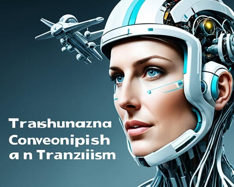 transhumanismus was ist das