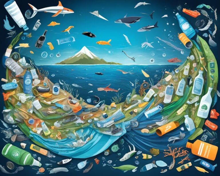 was ist der great pacific garbage patch