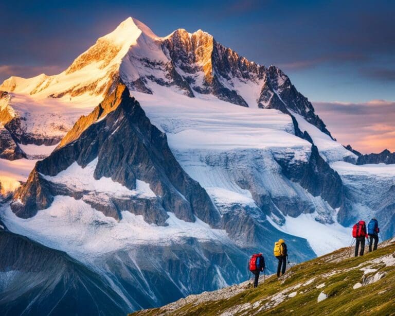 was ist der größte berg der schweiz