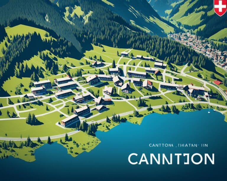 was ist der kleinste kanton der schweiz