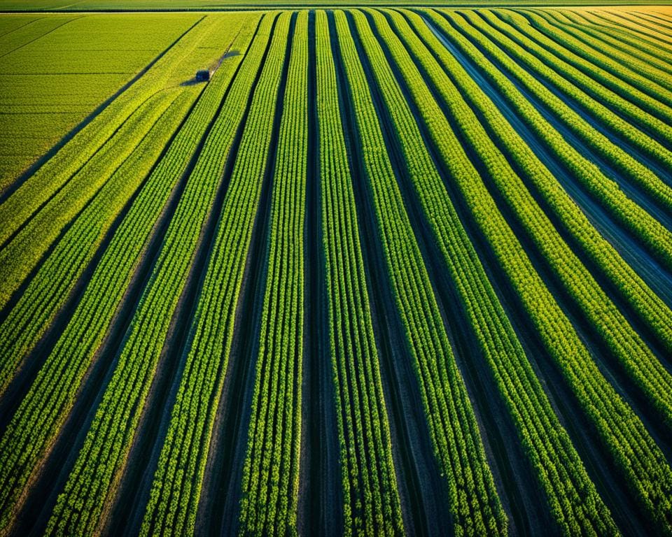 AI in der Landwirtschaft: Präzisionslandwirtschaft und Ertragssteigerung