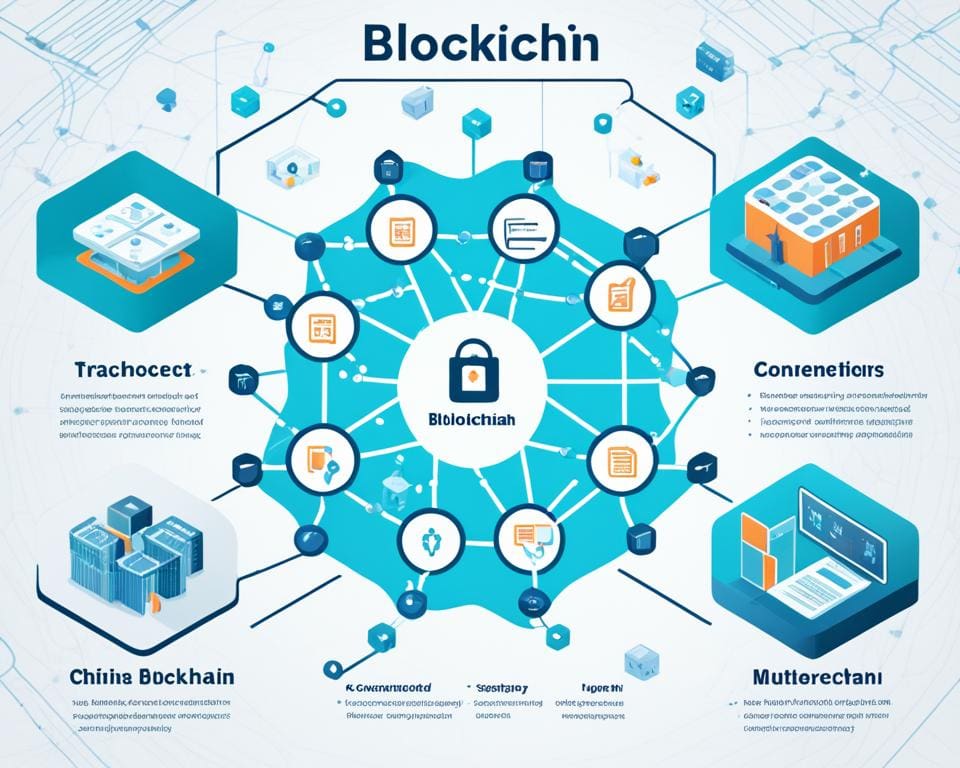 Blockchain in der Lieferkette: Transparenz und Sicherheit