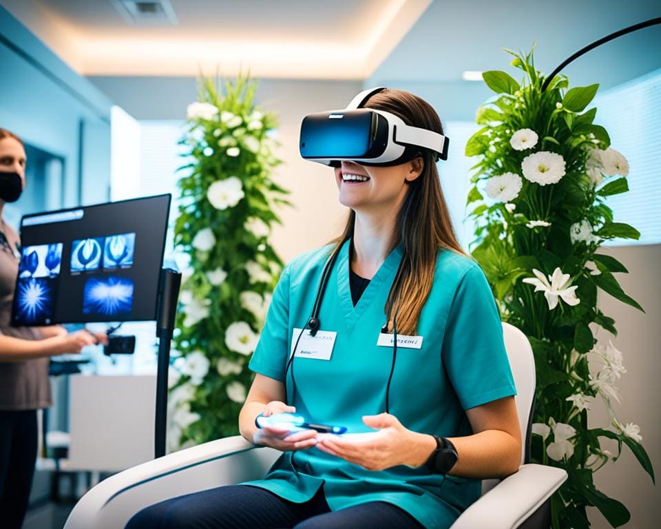 Einsatz von VR in der Medizin