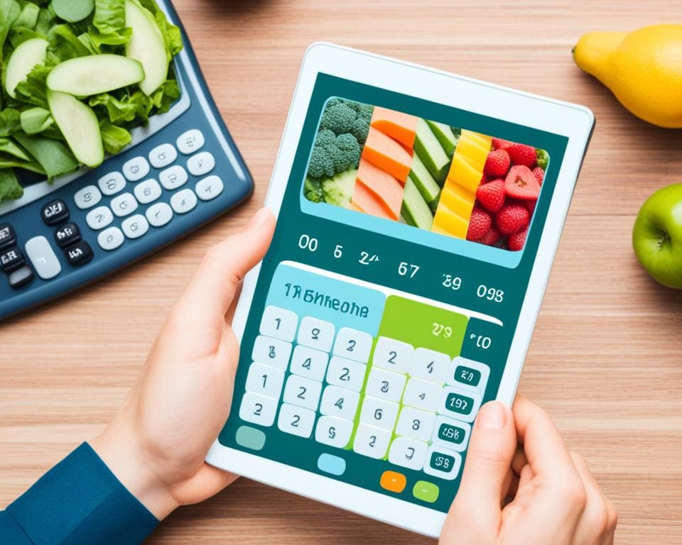 Kalorien zählen leicht gemacht: Dein einfacher Kalorienrechner