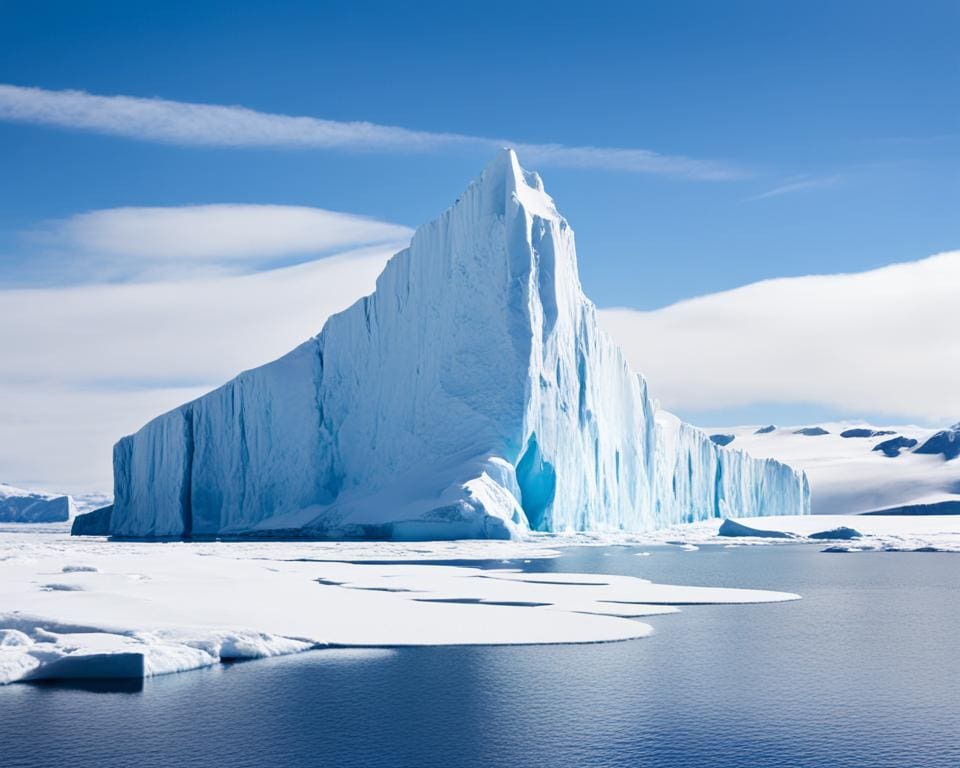 Klima Arktis vs. Antarktis