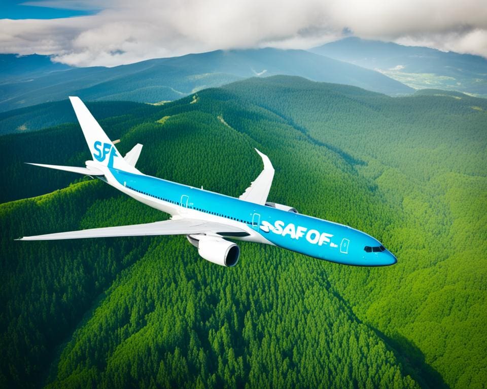 SAF kaufen: Ihr Guide für nachhaltigen Flugkraftstoff