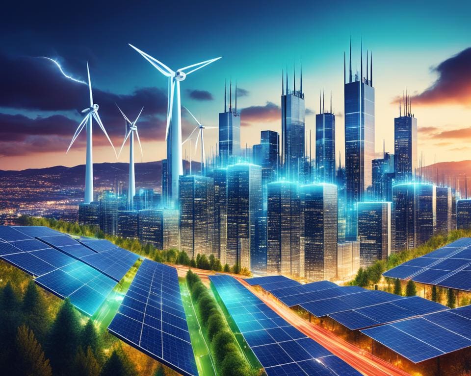 Smart Grids: Intelligente Energienetze