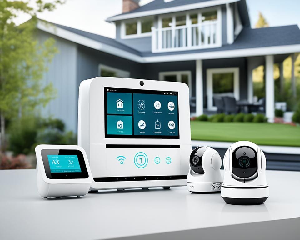 Smart Home Sicherheit