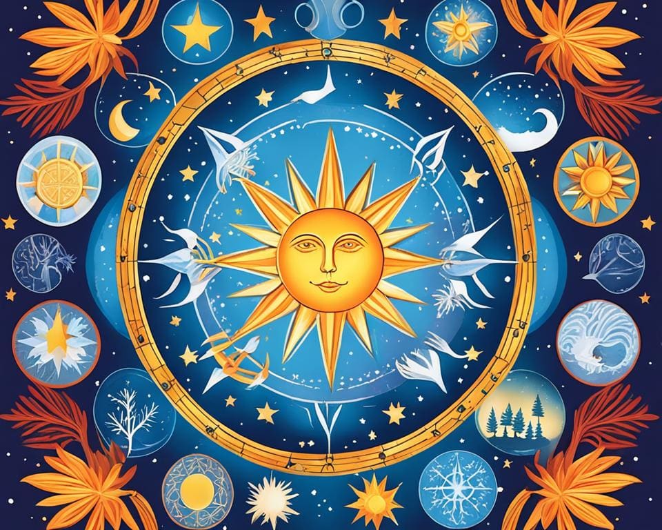 Sonnenwende Astrologie