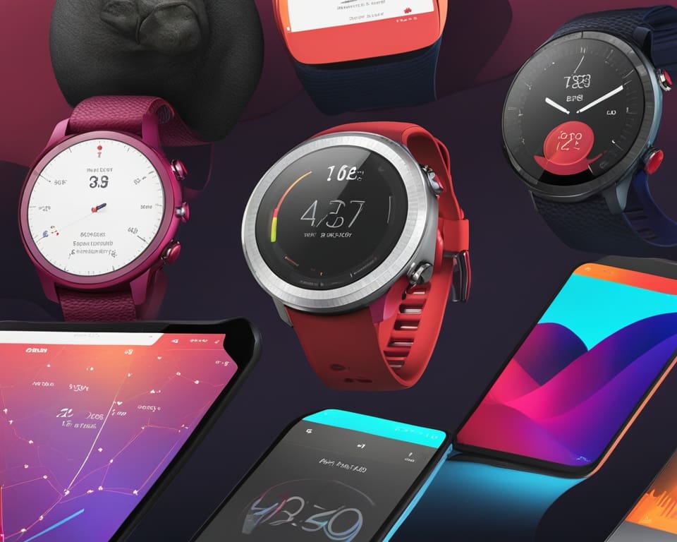 Die besten Smartwatches und Fitness-Tracker