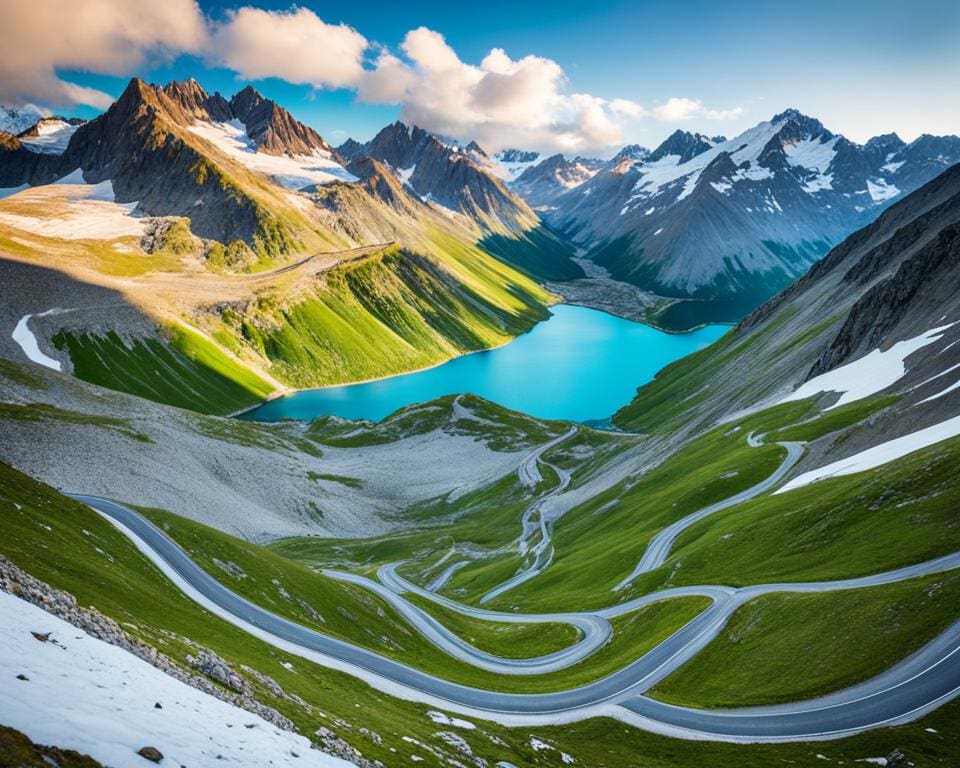 Fotos Galibier Col