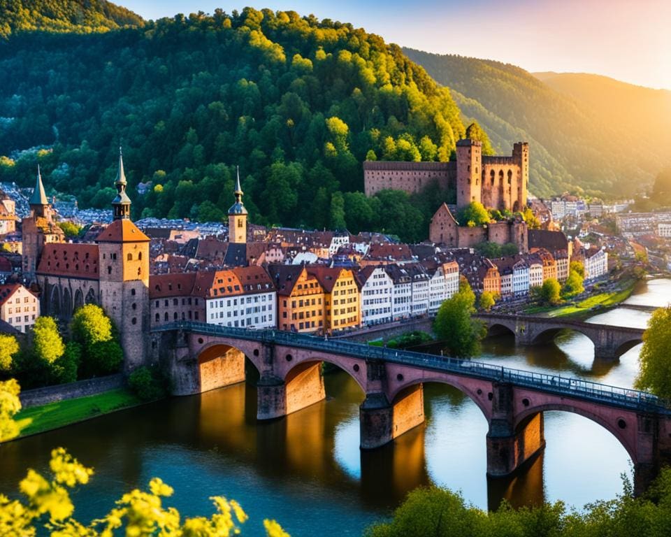 Heidelberg Sehenswürdigkeiten