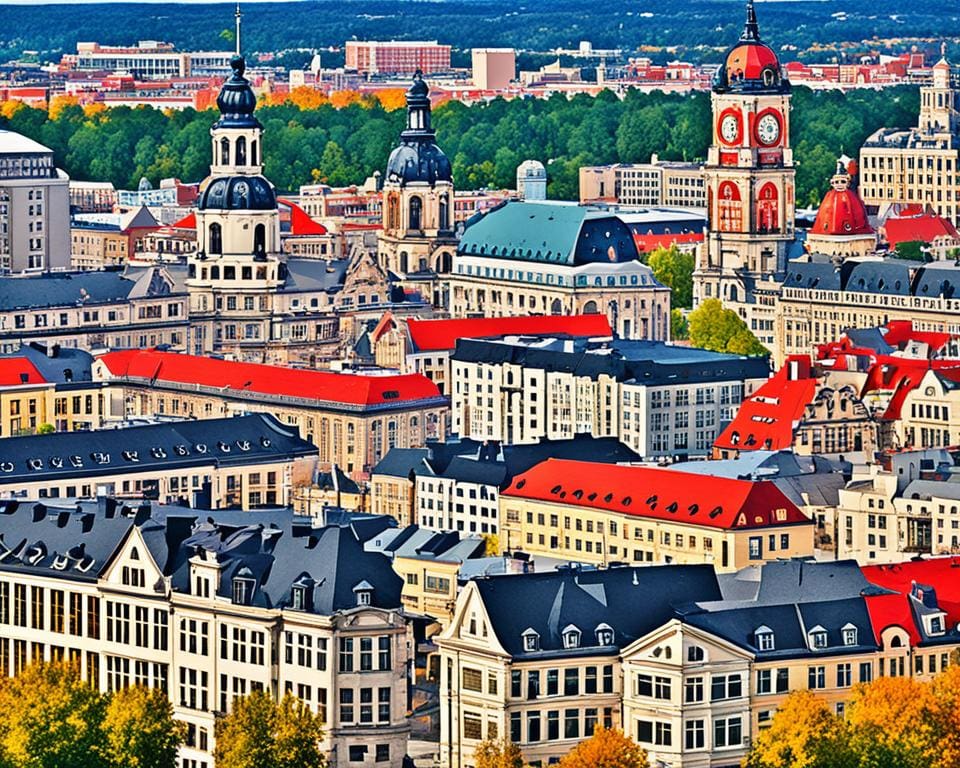 Immobilienmarkt Dresden