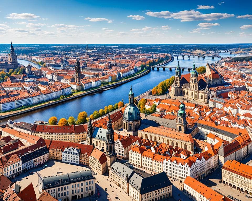 Immobilienmarkt Dresden