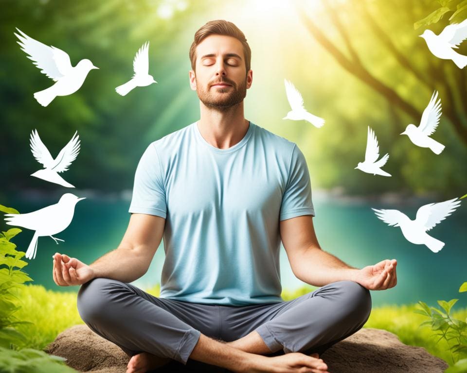 Achtsamkeitstraining und Meditation für mentale Gesundheit