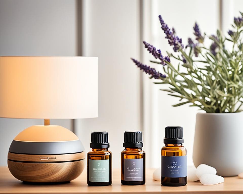 Aromatherapie Vorteile