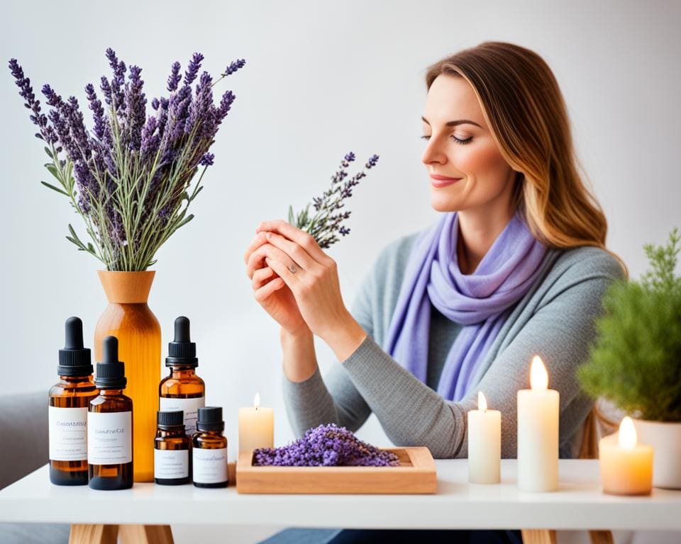 Aromatherapie zu Hause: Tipps für Entspannung und Wohlbefinden