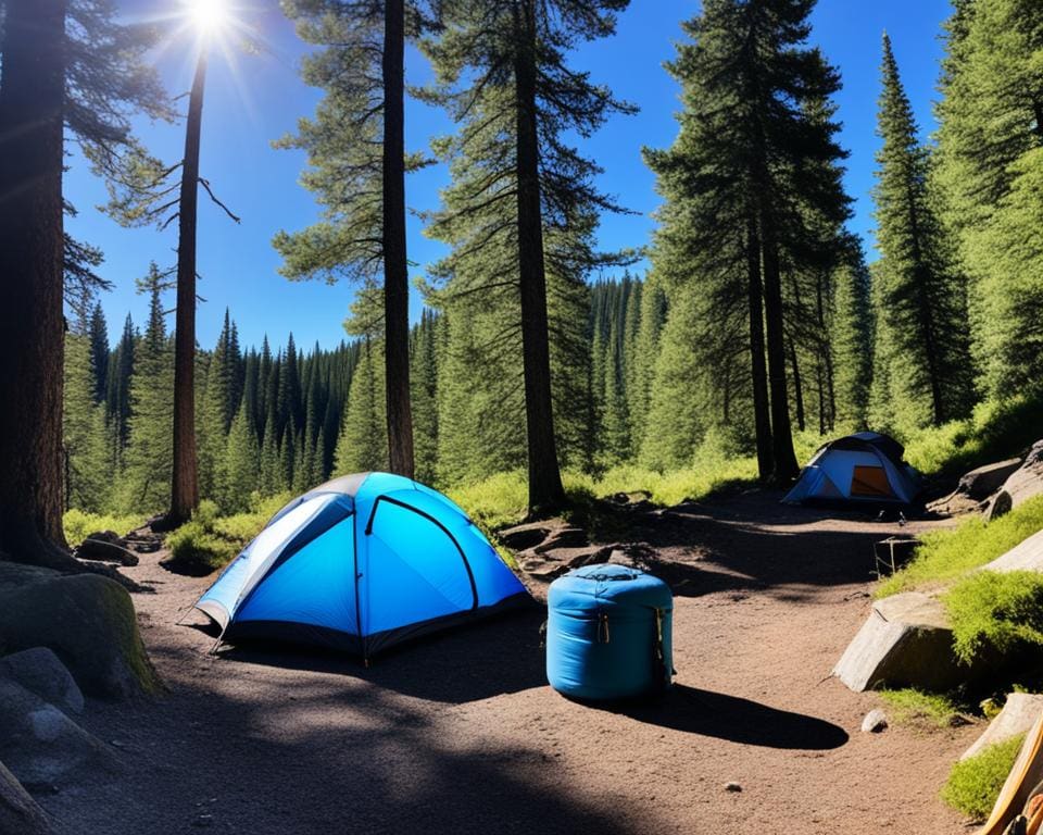 Campingausrüstung: Was du wirklich brauchst