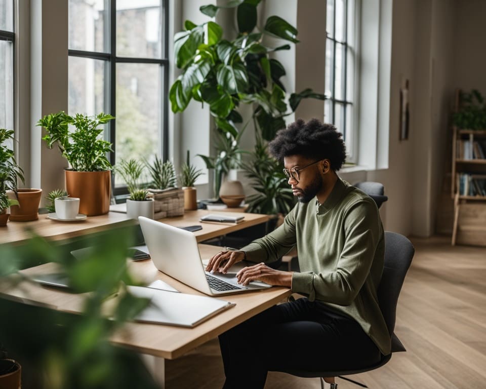 Effektives Arbeiten im Home-Office