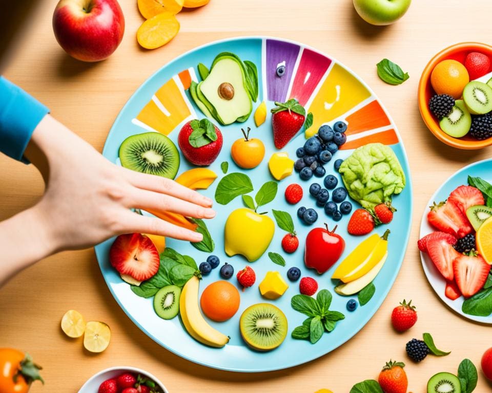 Gesundheit fördern durch gesunde Ernährung