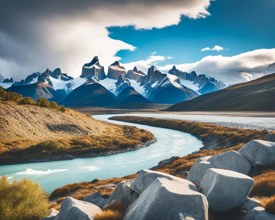 Naturerlebnis in Patagonien