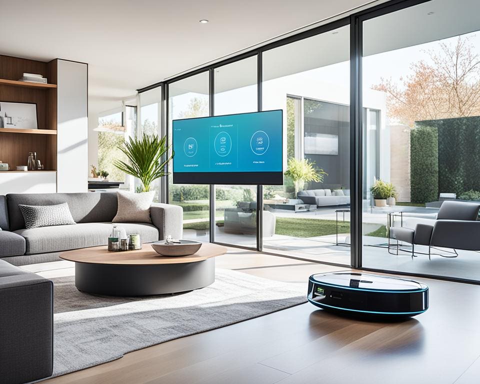 Smart Home Technologie: Die Zukunft des Wohnens