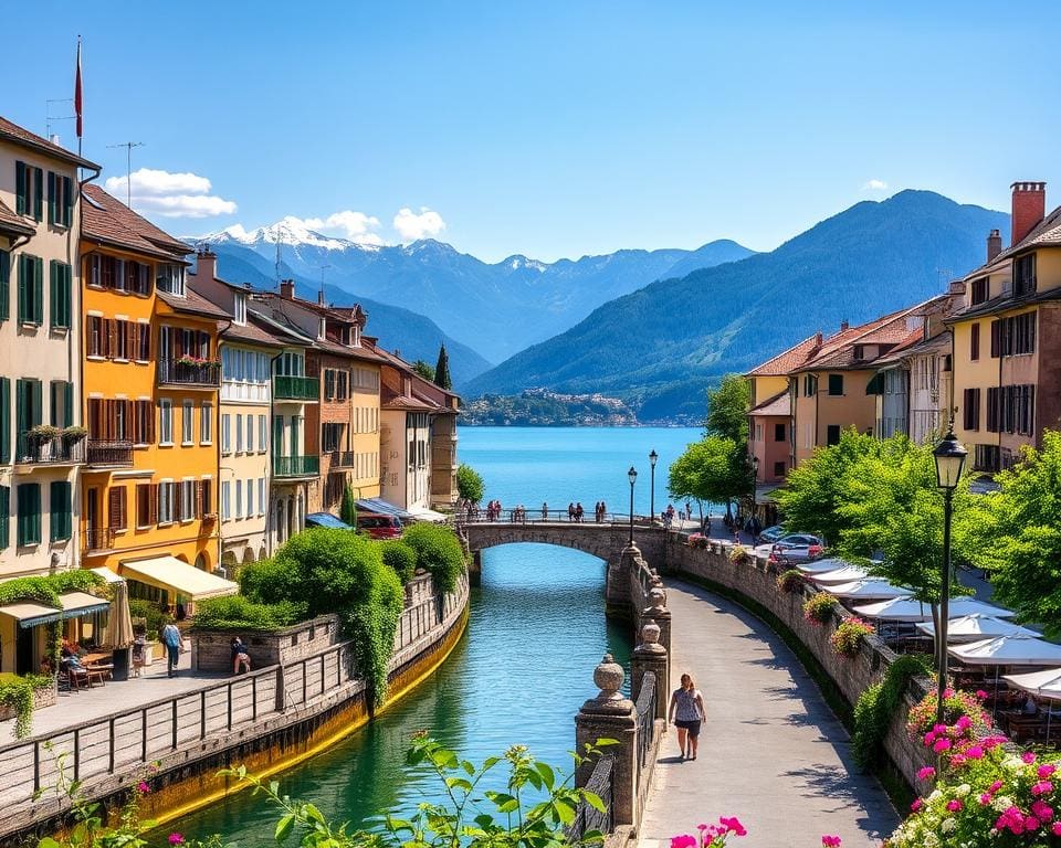 Annecy Tourismus