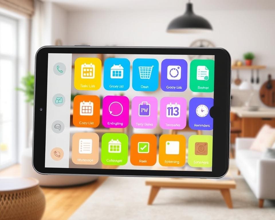 Apps, die Ihren Haushalt organisieren und vereinfachen