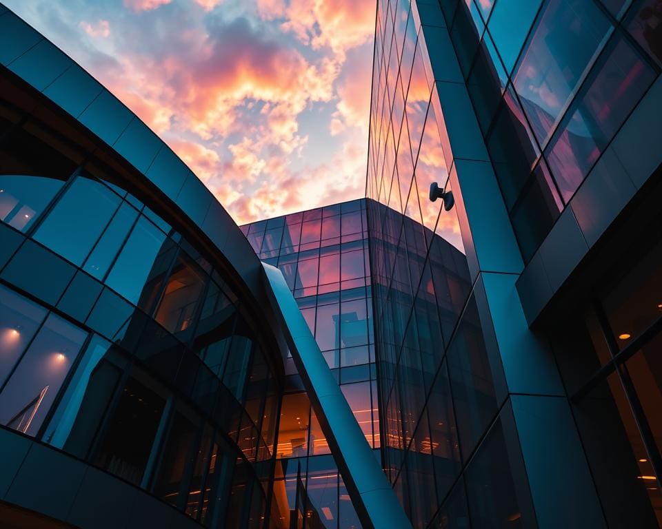 Architekturfotografie: Gebäude kreativ fotografieren