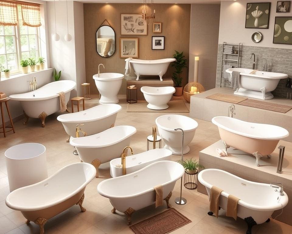 Badewannen: Die besten Modelle für Ihr Badezimmer