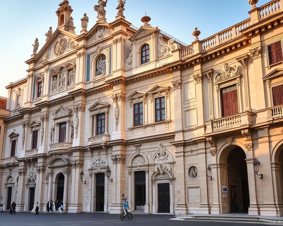 Barockarchitektur Lecce