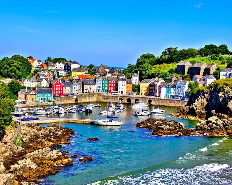 Besuchen Sie Lorient: Eine Stadt an der Bretagne-Küste